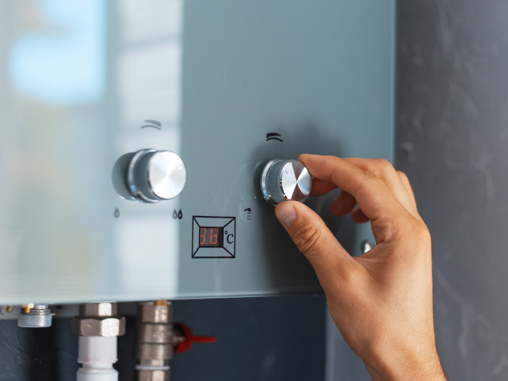 How Tankless Water Heaters Can Slash Your Insurance Bill