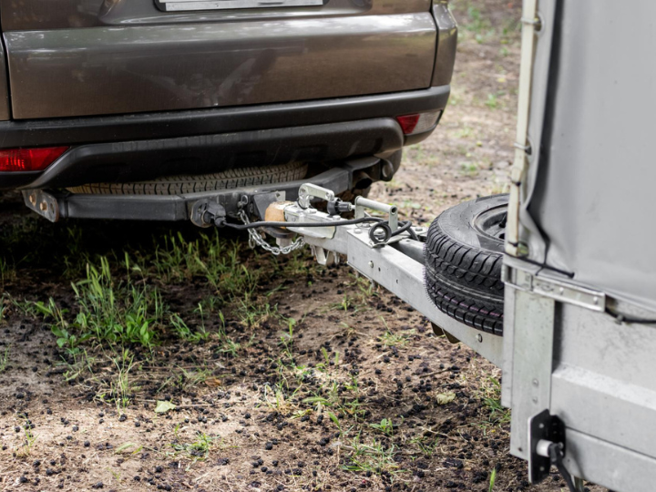 Protecting Your Trailer On The Road & In The Driveway
