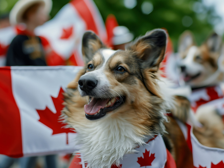 Ways to Celebrate At Home This Canada Day