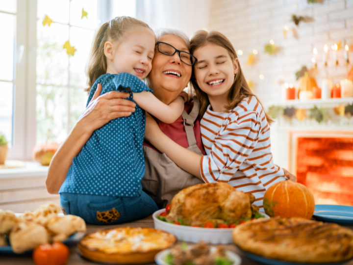 Thanksgiving Safety: Cooking with a Natural Gas Stove