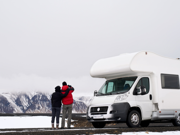 Embracing the Chill with RVing and Outdoor Activities