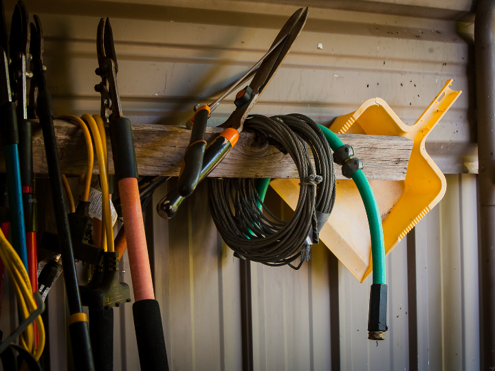 Sheds, Tools & Equipment: Are They Covered Under Your Home Insurance?